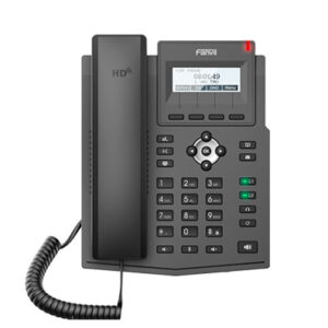 Telefone IP Fanvil X1SG