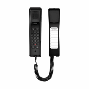 Fanvil H2U Preto Telefone IP