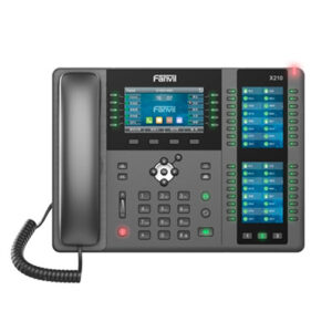 Telefone IP X210 da Fanvil
