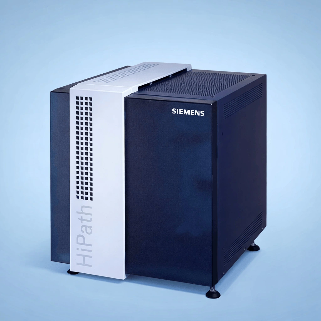 Assistência Técnica PABX Siemens